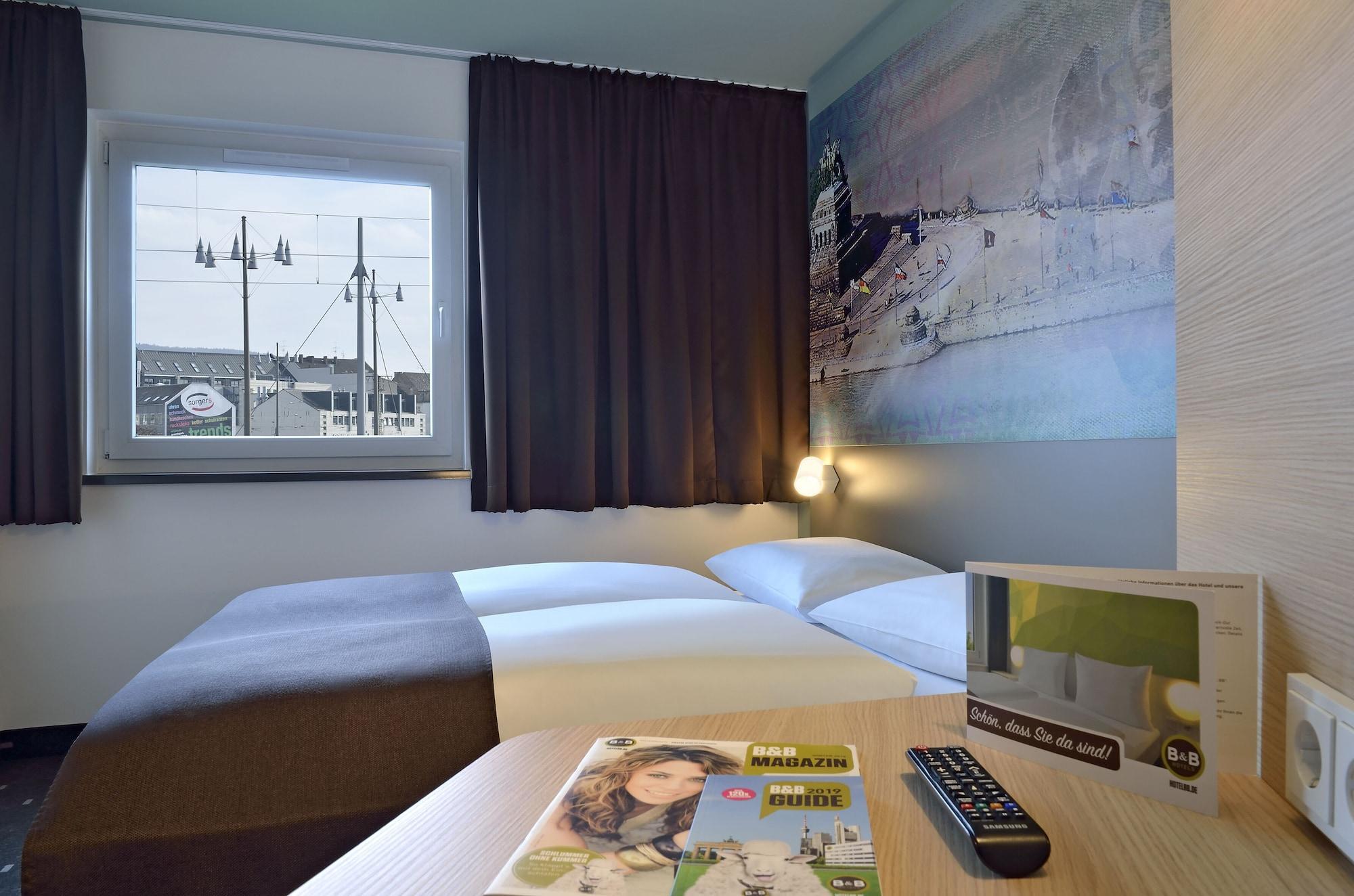 B&B Hotel Χαϊλμπρόν Εξωτερικό φωτογραφία