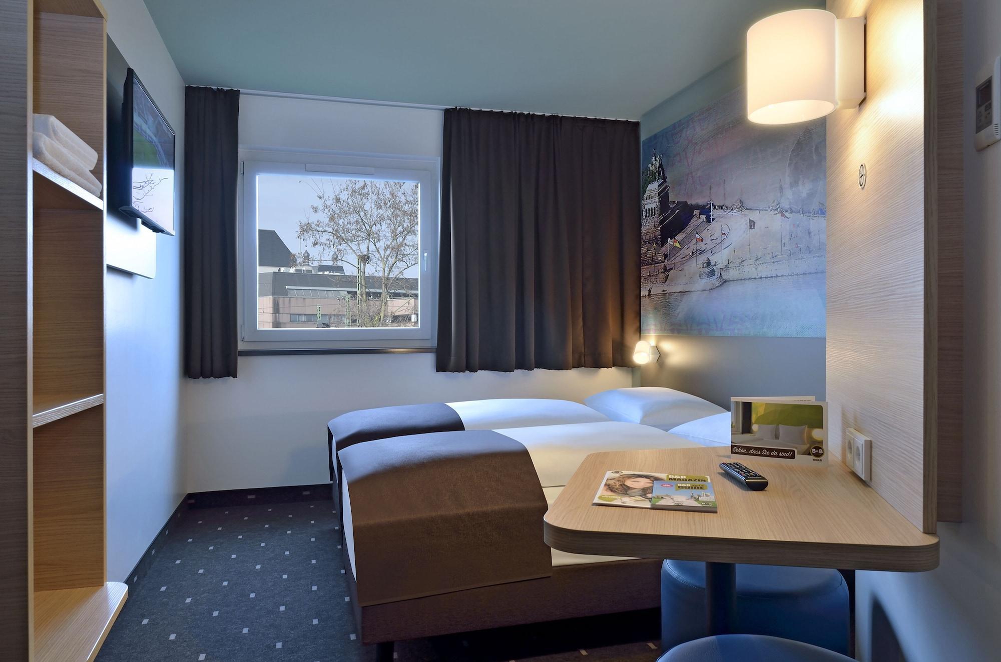 B&B Hotel Χαϊλμπρόν Εξωτερικό φωτογραφία