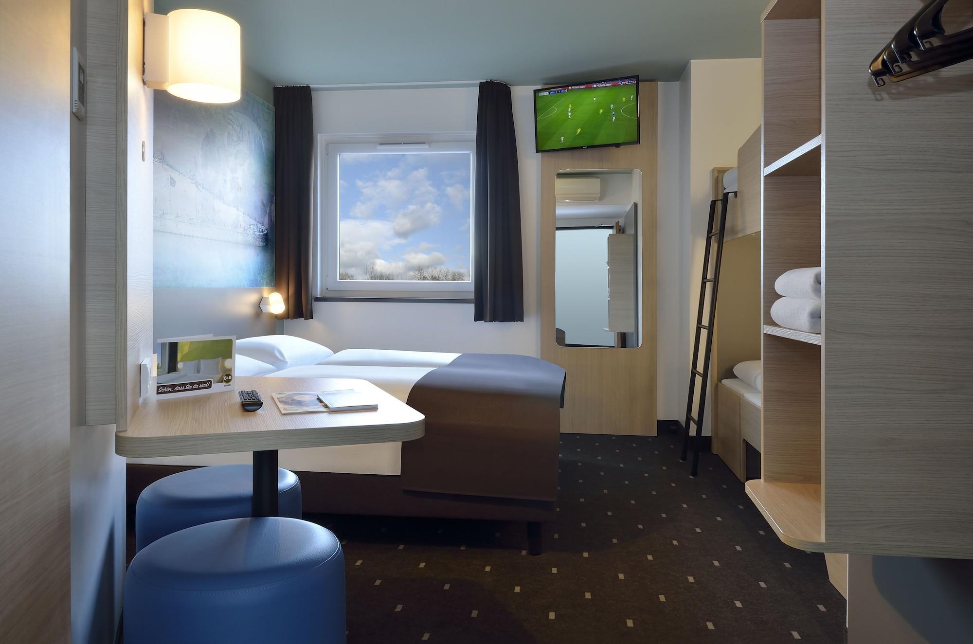 B&B Hotel Χαϊλμπρόν Εξωτερικό φωτογραφία