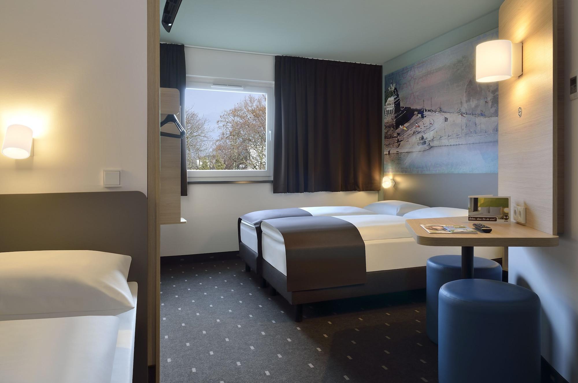 B&B Hotel Χαϊλμπρόν Εξωτερικό φωτογραφία