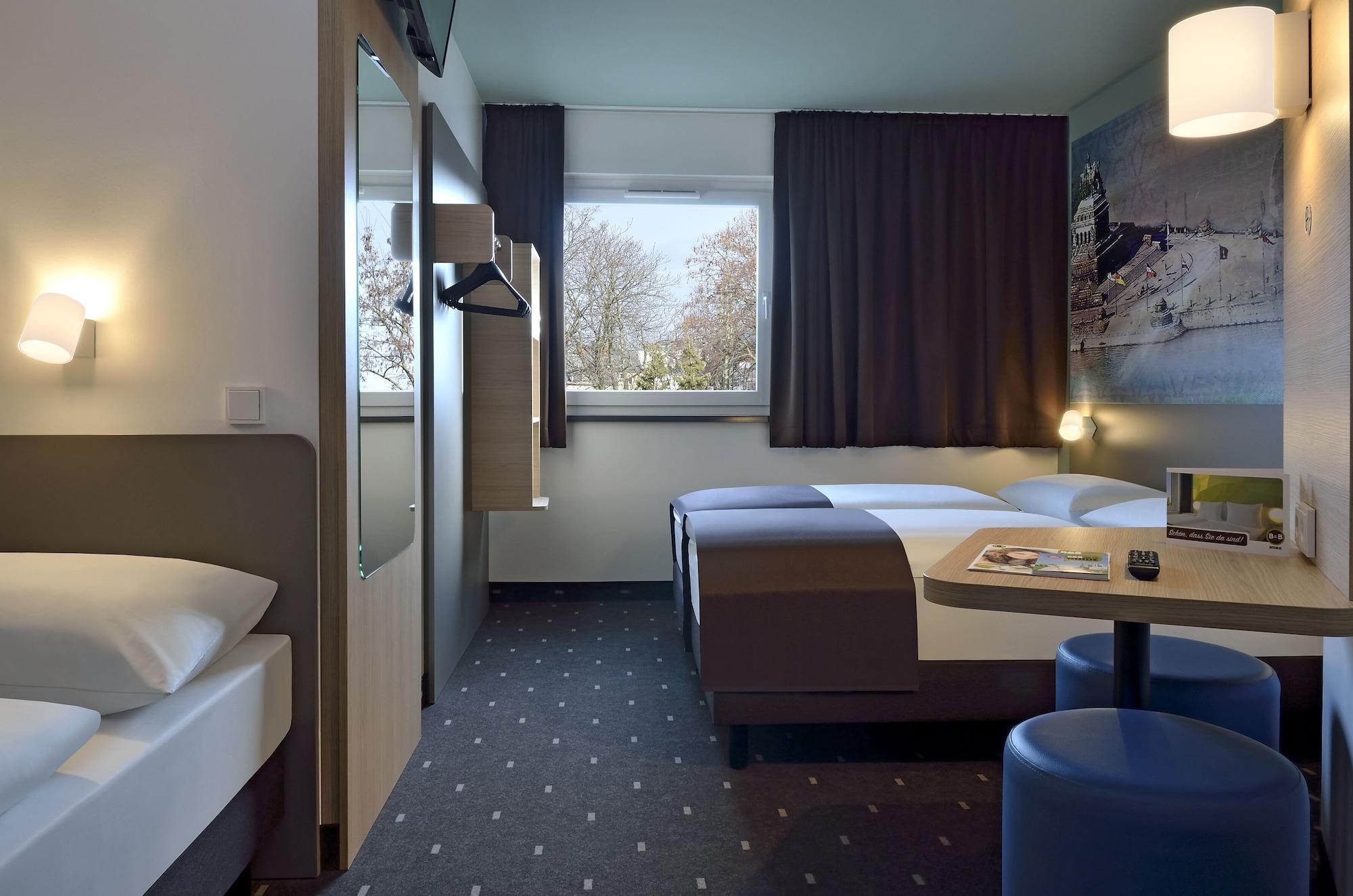 B&B Hotel Χαϊλμπρόν Εξωτερικό φωτογραφία