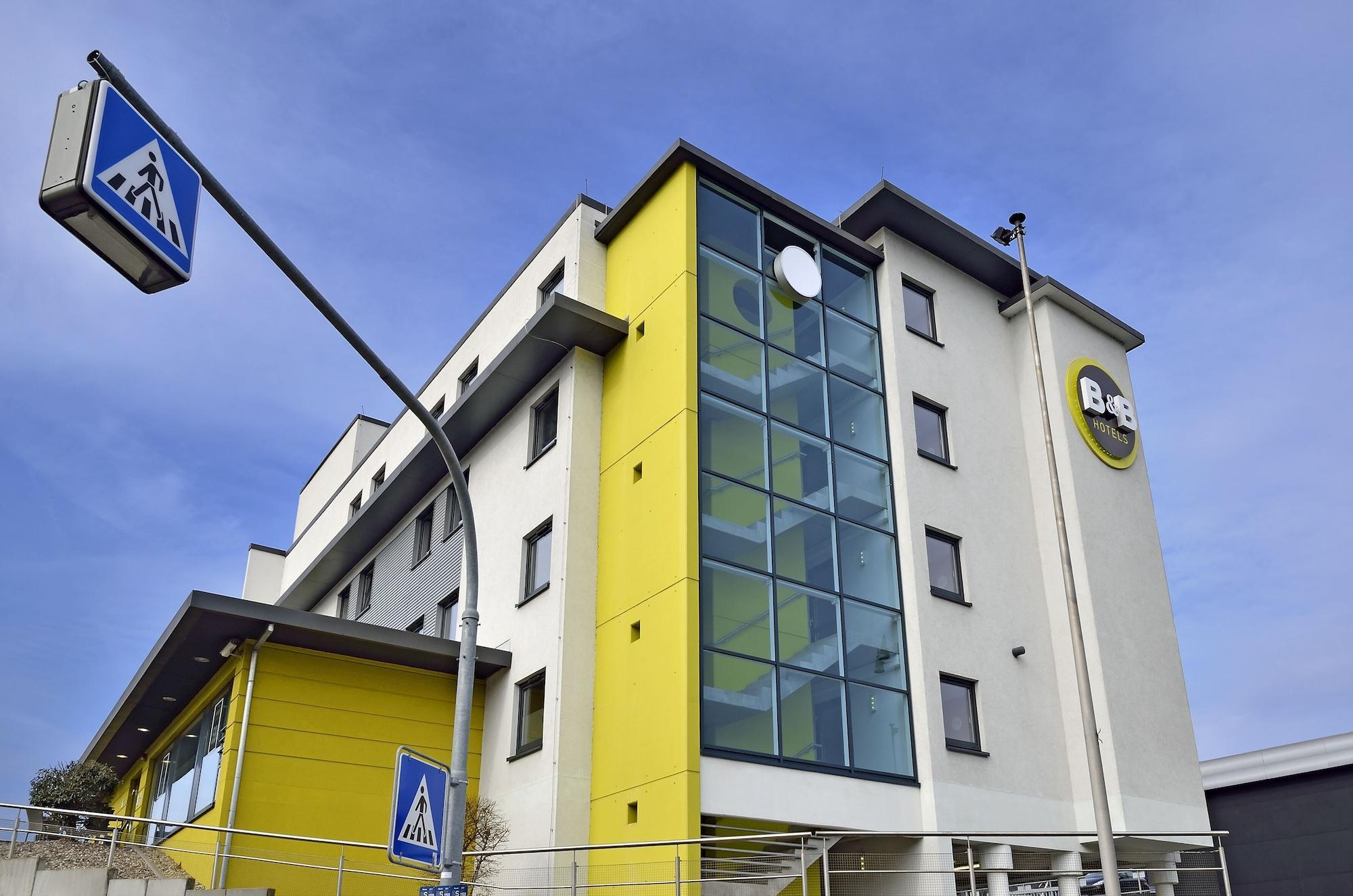 B&B Hotel Χαϊλμπρόν Εξωτερικό φωτογραφία