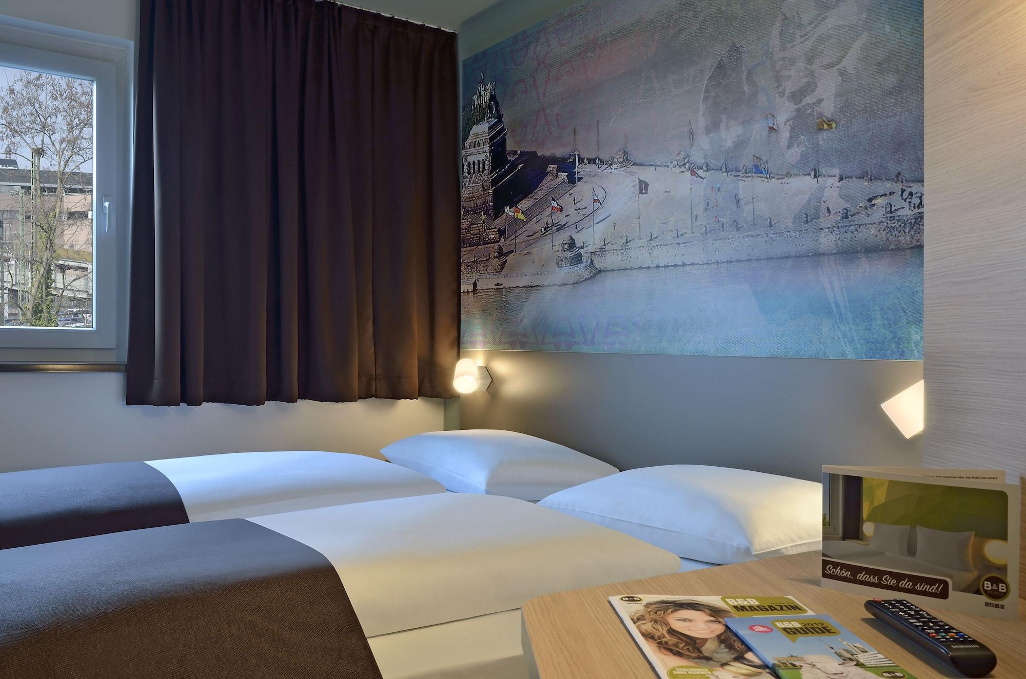 B&B Hotel Χαϊλμπρόν Εξωτερικό φωτογραφία