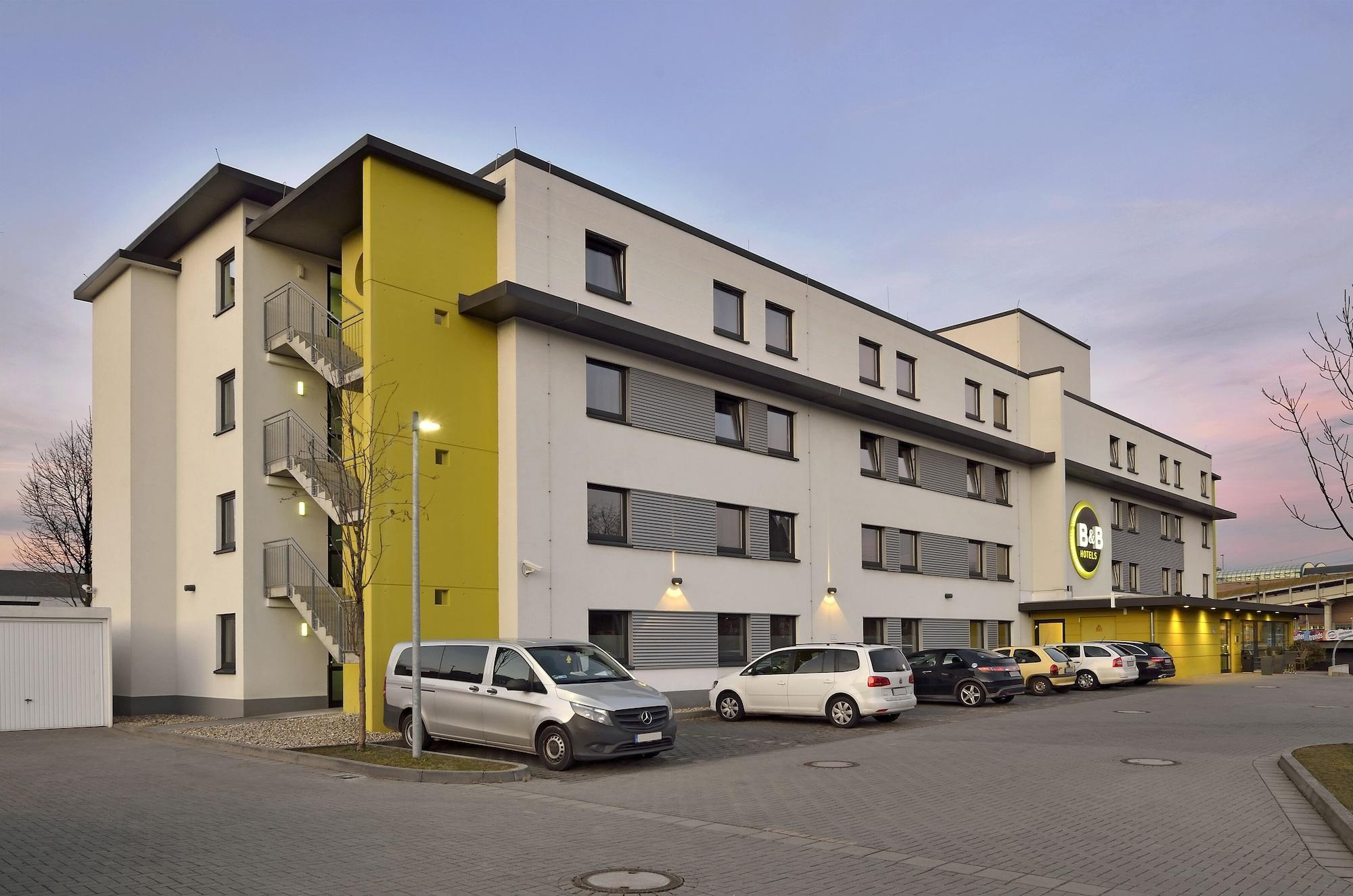 B&B Hotel Χαϊλμπρόν Εξωτερικό φωτογραφία