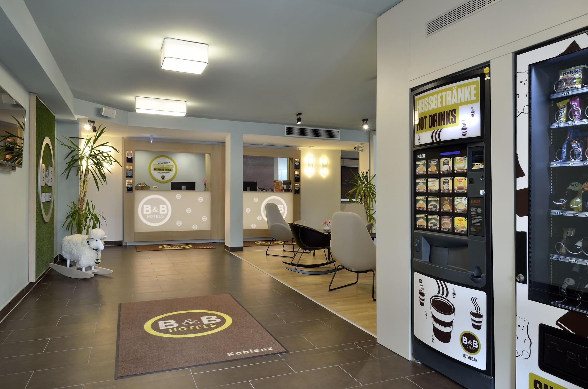 B&B Hotel Χαϊλμπρόν Εξωτερικό φωτογραφία