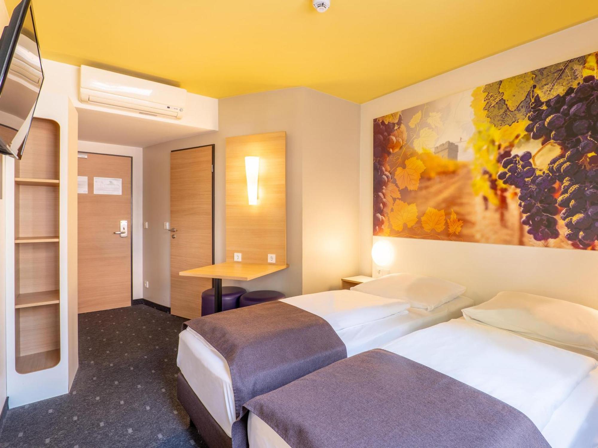 B&B Hotel Χαϊλμπρόν Εξωτερικό φωτογραφία