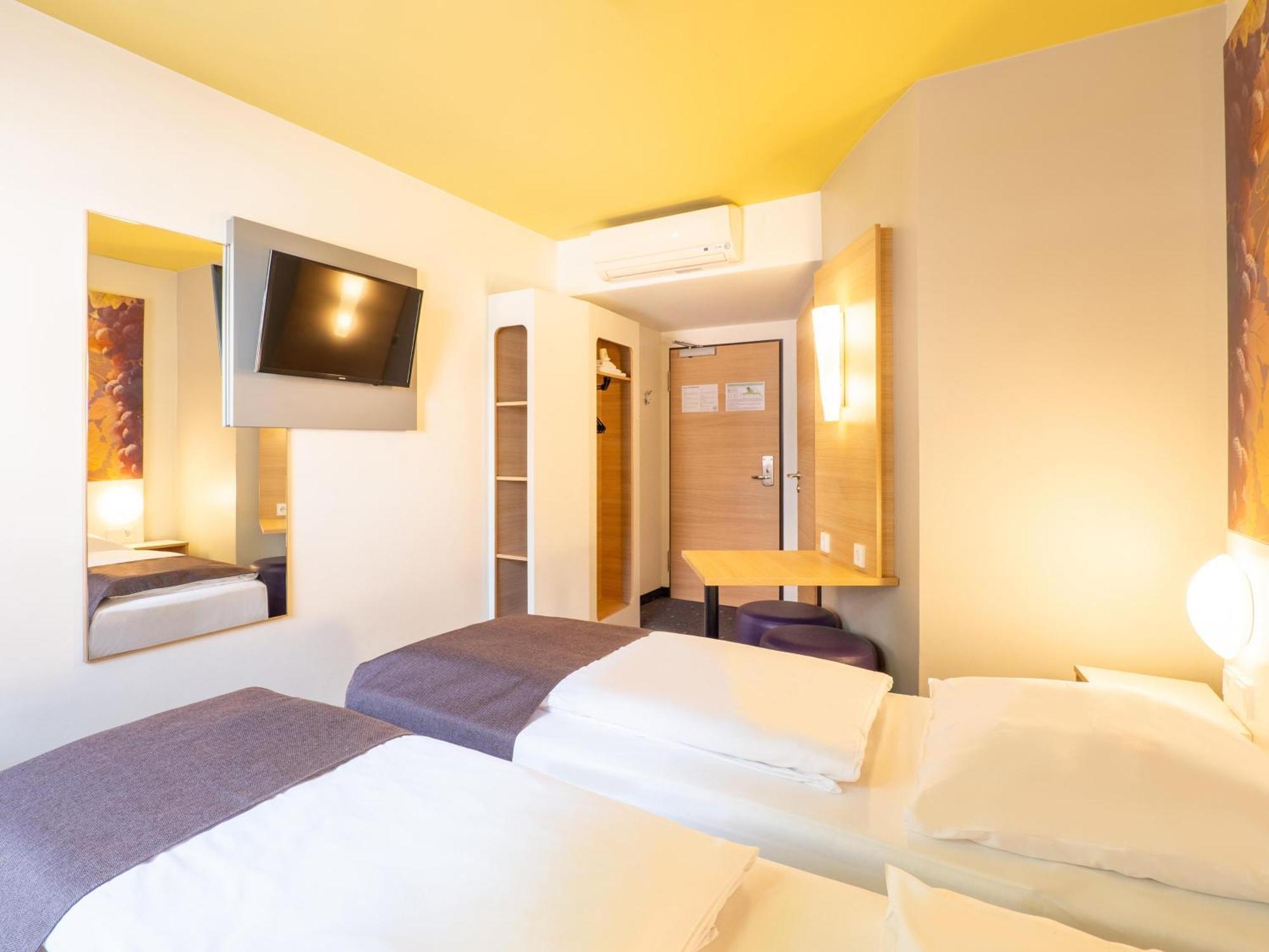 B&B Hotel Χαϊλμπρόν Εξωτερικό φωτογραφία