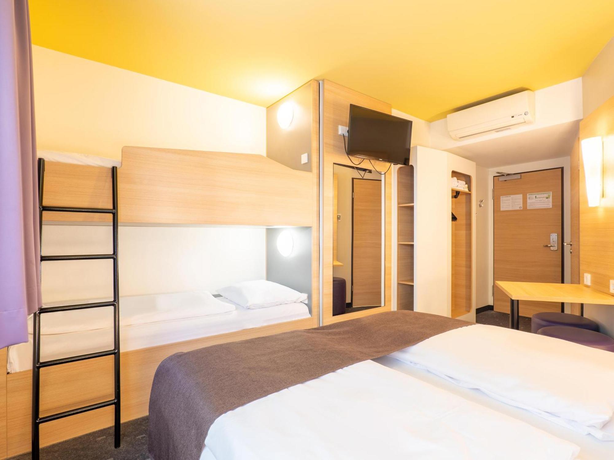 B&B Hotel Χαϊλμπρόν Εξωτερικό φωτογραφία