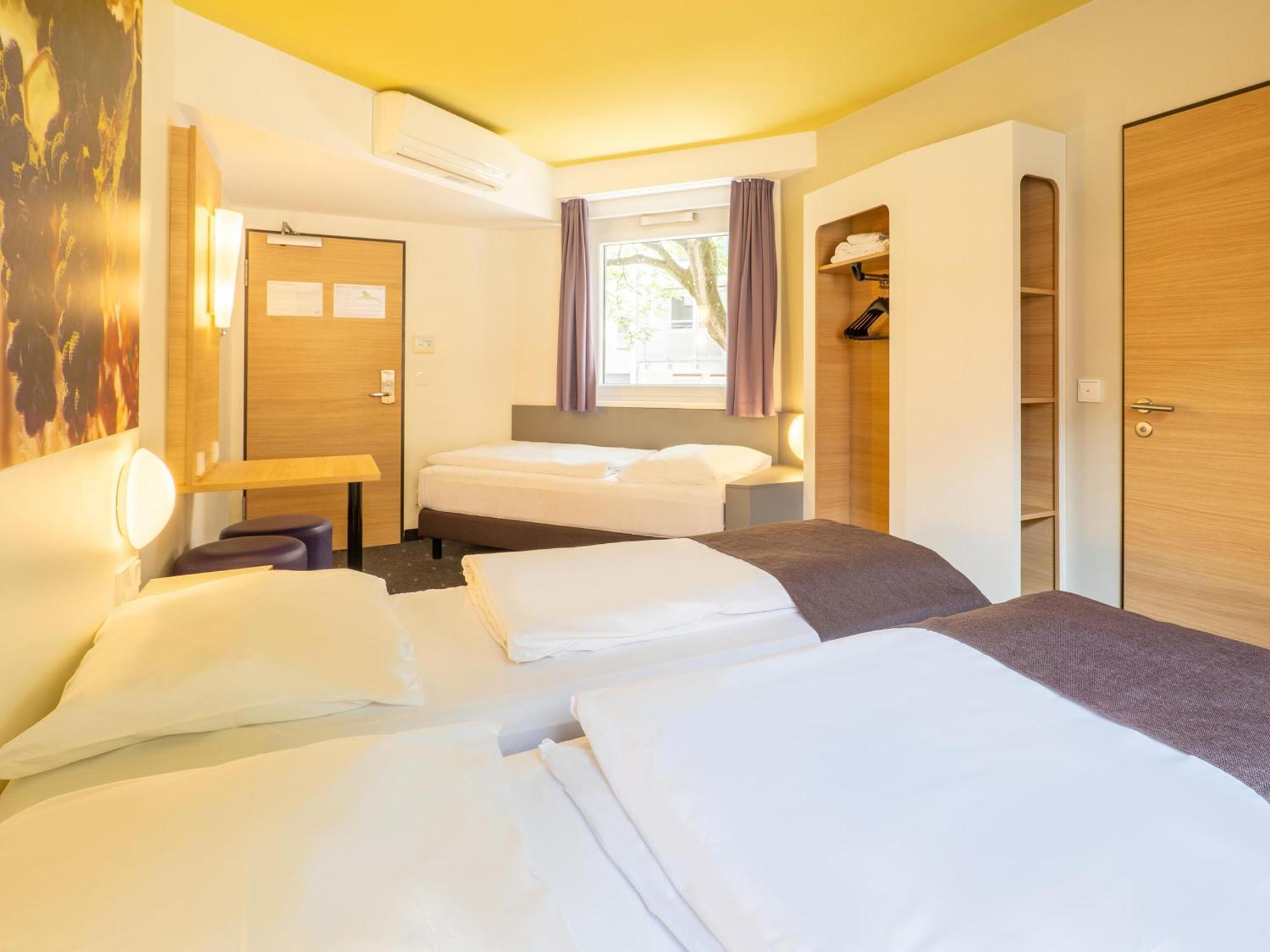 B&B Hotel Χαϊλμπρόν Εξωτερικό φωτογραφία