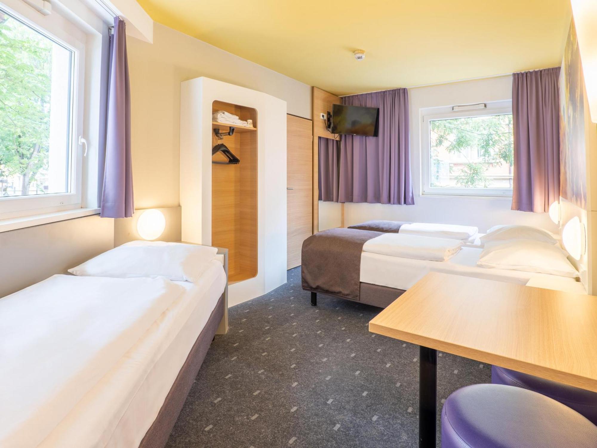 B&B Hotel Χαϊλμπρόν Εξωτερικό φωτογραφία
