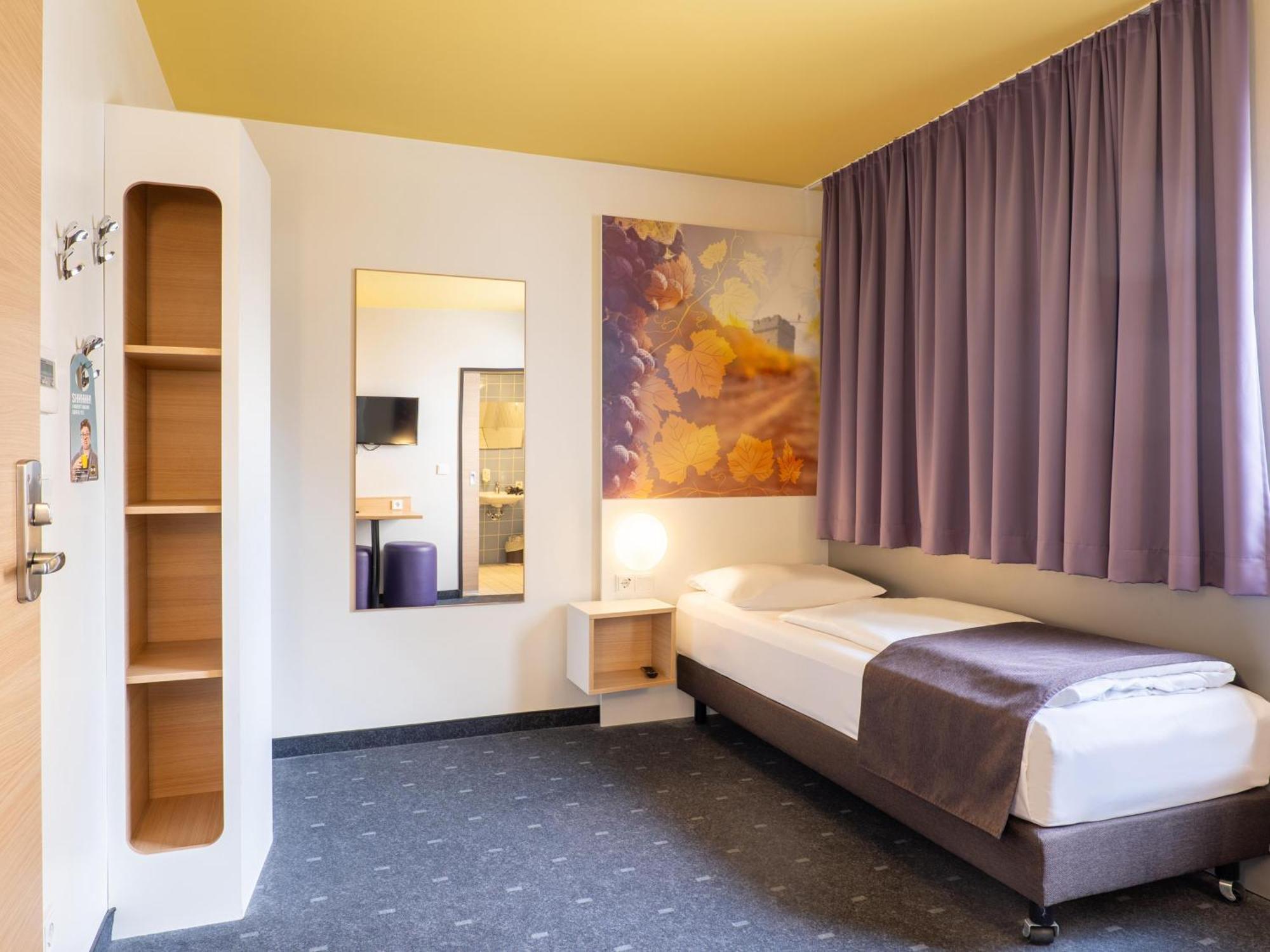 B&B Hotel Χαϊλμπρόν Εξωτερικό φωτογραφία