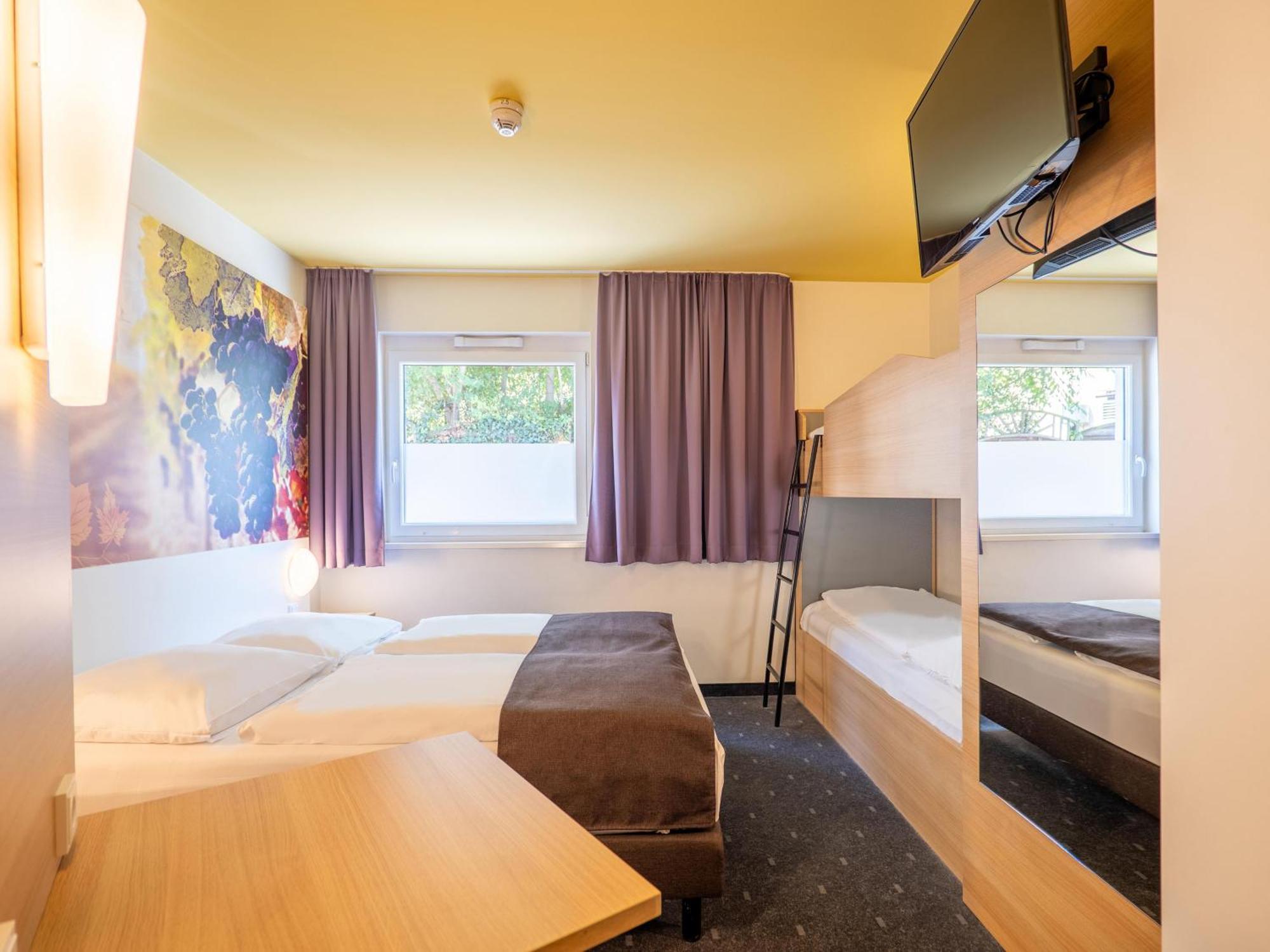 B&B Hotel Χαϊλμπρόν Εξωτερικό φωτογραφία