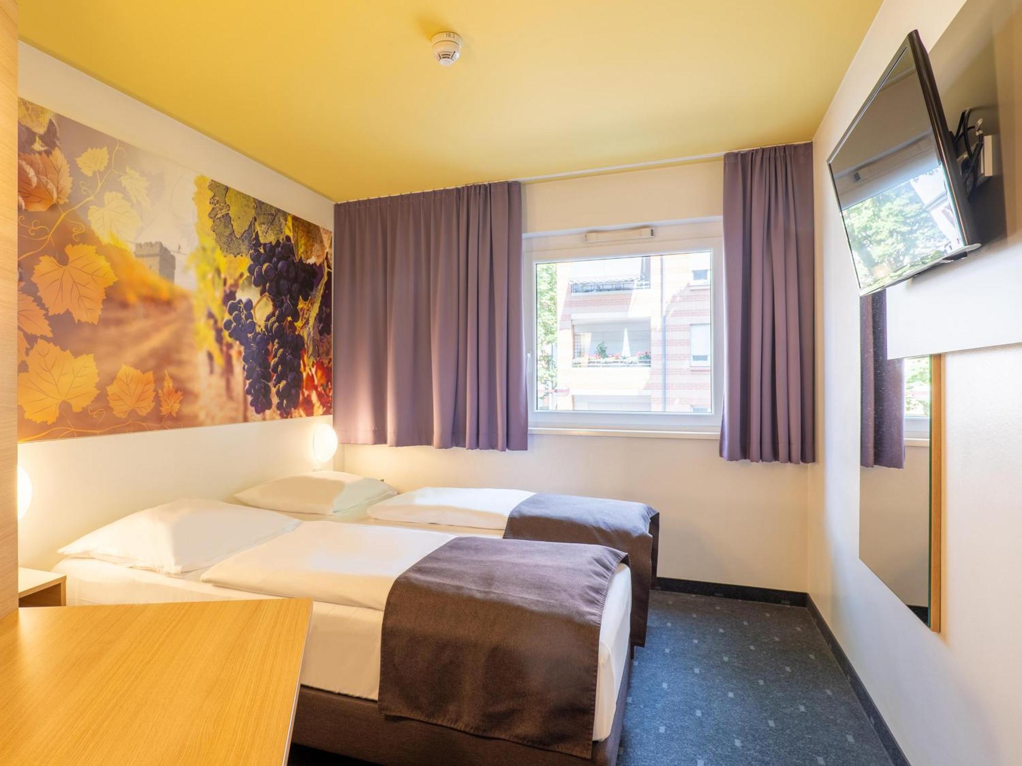 B&B Hotel Χαϊλμπρόν Εξωτερικό φωτογραφία