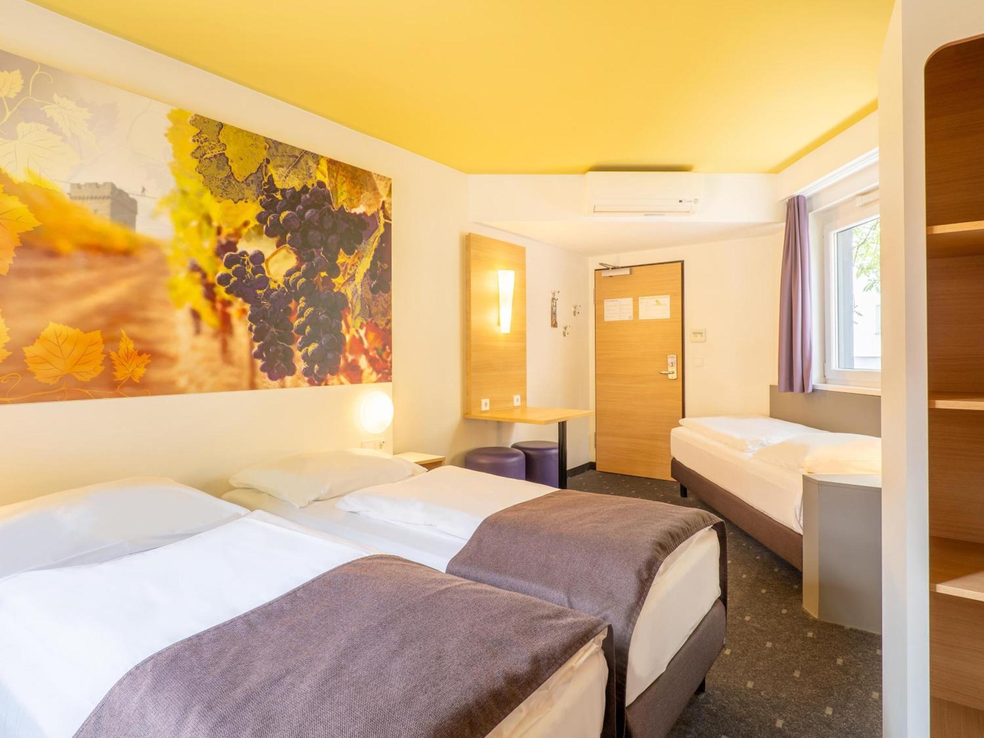 B&B Hotel Χαϊλμπρόν Εξωτερικό φωτογραφία