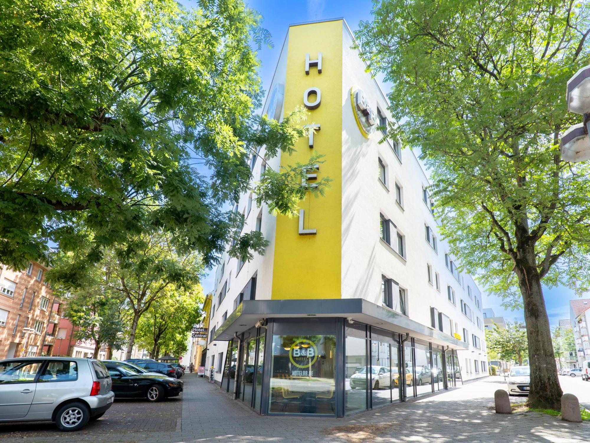 B&B Hotel Χαϊλμπρόν Εξωτερικό φωτογραφία